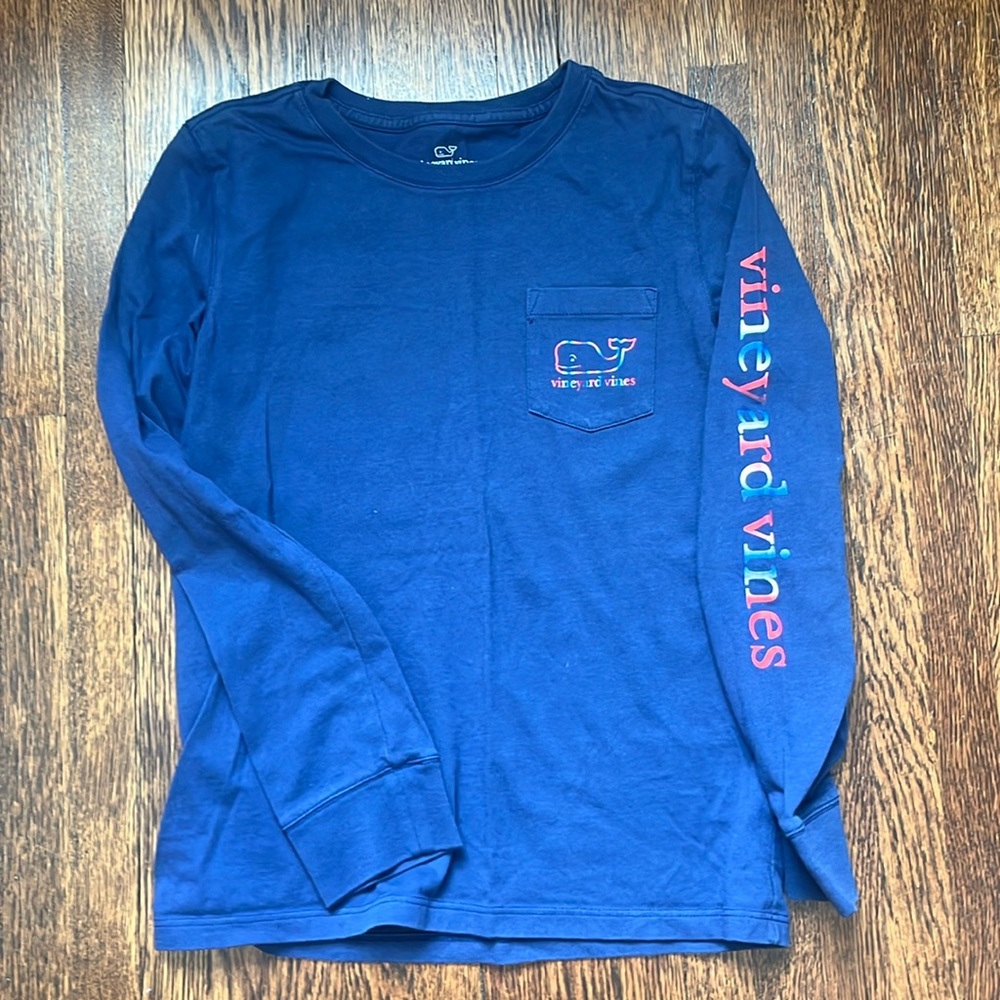 Vineyard Vines Long  Sleeve TShirt